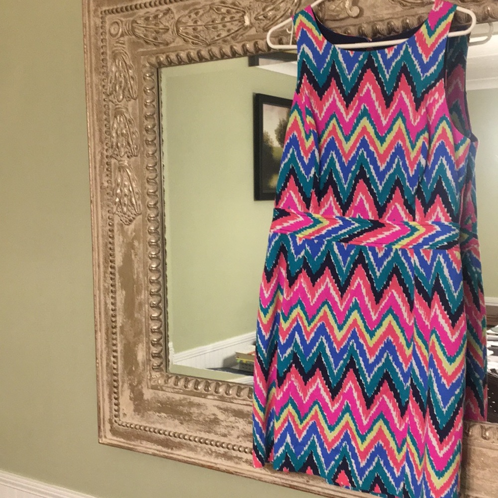 Lilly Pulitzer sheath dress